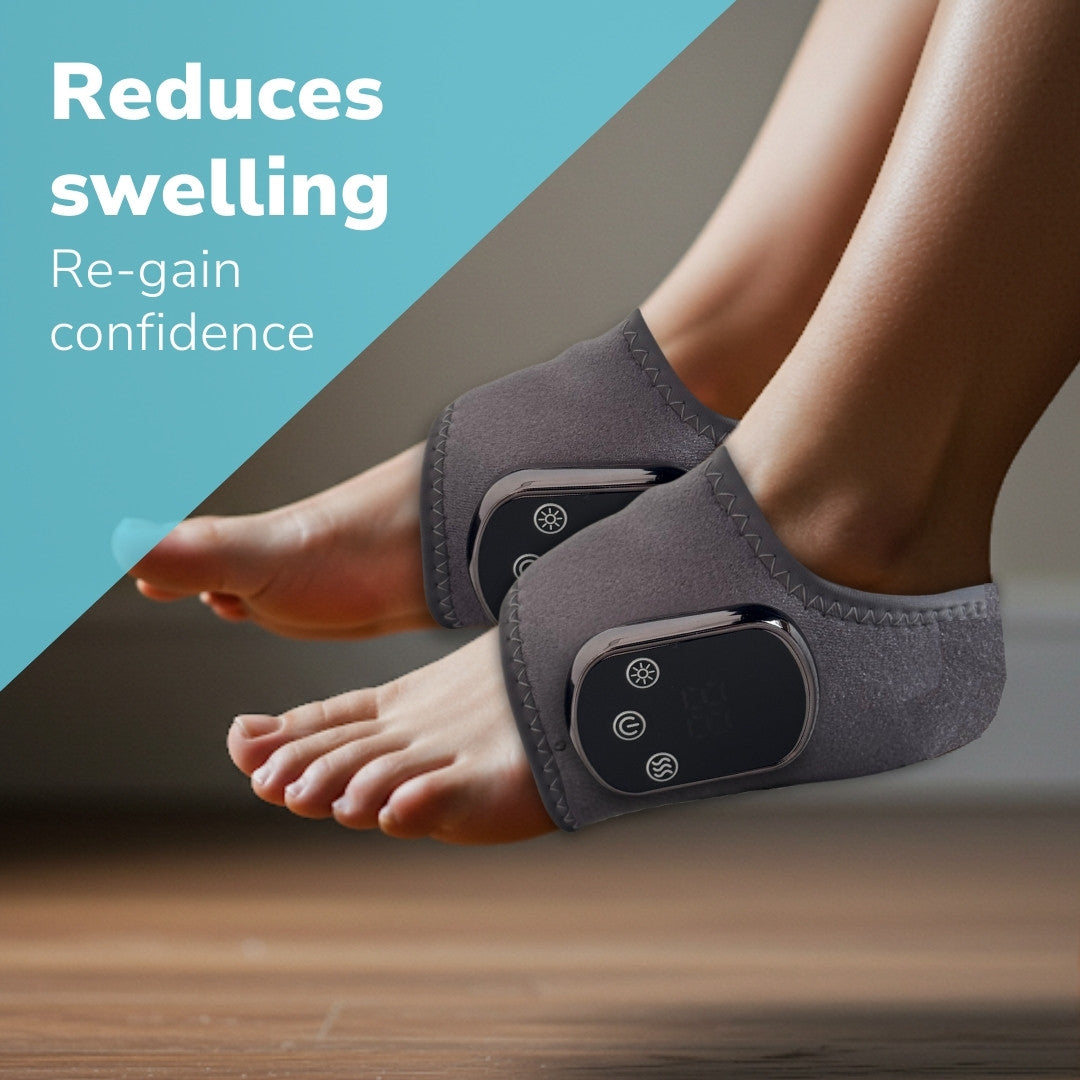 Sola Relief™ – 3-In-1 Foot Relief Massager