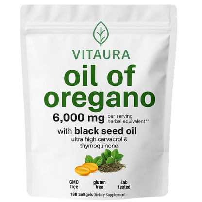 Vitaura SIBO Reset™ – Natural Bacterial Cleanse for Chronic Bloat & Gut Imbalance