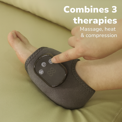 Sola Relief™  3-In-1 Foot Relief Massager