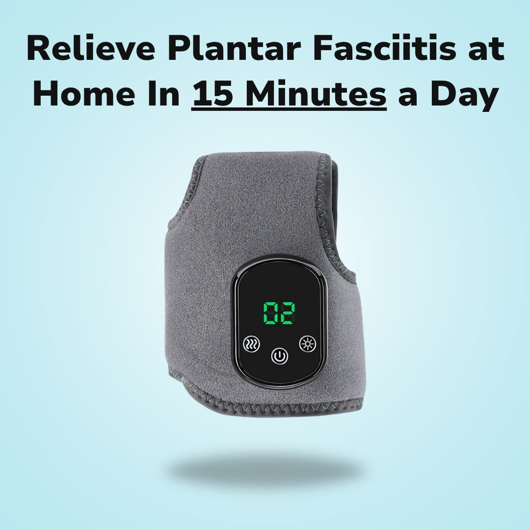 FootRevive™ 3-In-1 Massager