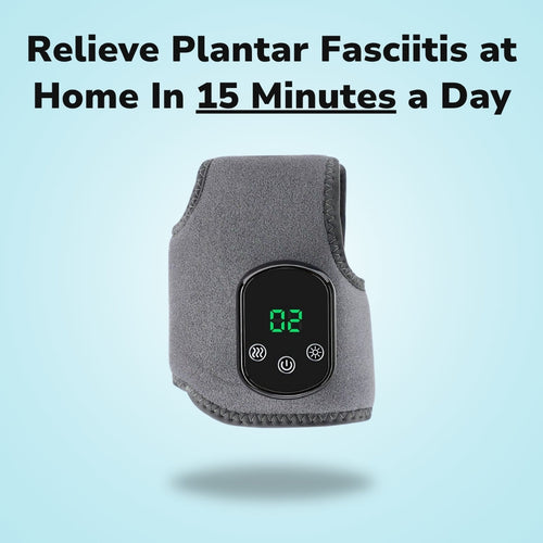 FootRevive™ 3-In-1 Massager