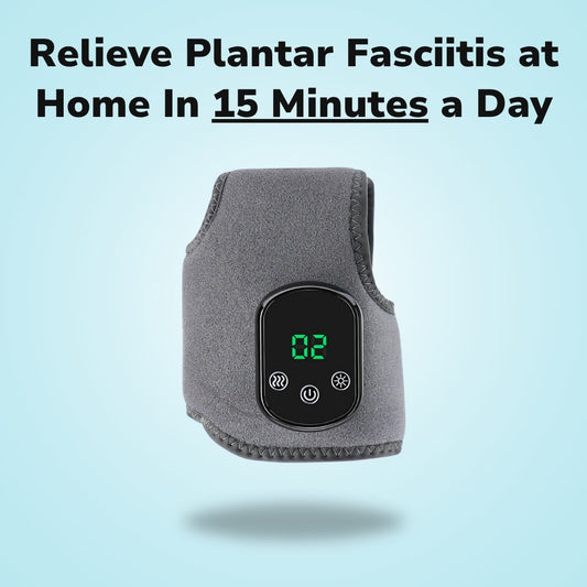 FootRevive™ 3-In-1 Massager