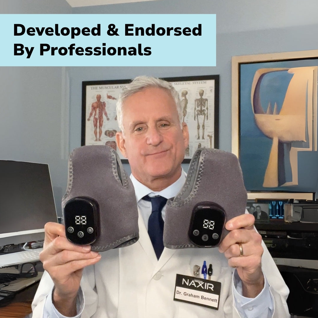 FootRevive™ 3-In-1 Massager